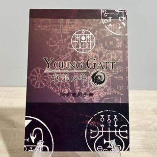 【二手書籍】遊戲手冊｜蒼龍少年 說明使用手冊｜遊戲龍科技