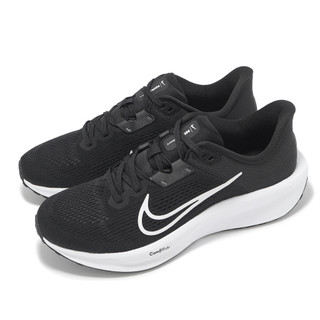 永富通-【NIKE 耐吉】Quest 6 黑白 緩震回彈 透氣網布 路跑鞋 慢跑鞋 運動鞋 FD6033-001