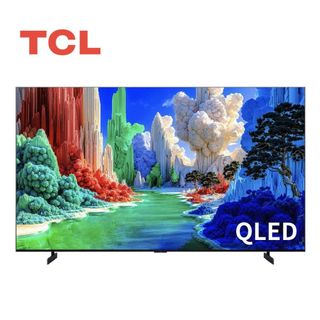 TCL 65A400 (聊聊再折+蝦幣10%)65型 4K QLED顯示器 Google TV電視