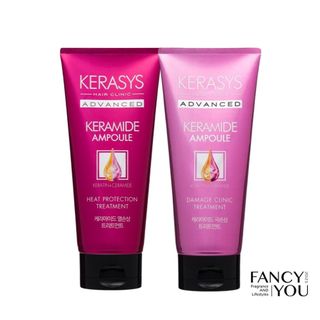 (公司貨) Kerasys 可瑞絲 專業安瓶沖洗護髮素 護髮精華 護髮乳 200ml【梵斯優品】