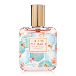 OHANA MAHAALO 金魚泡泡輕香水(30ml)-台灣限定款