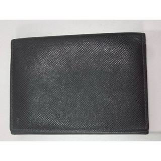 二手Burberry Nova Check Business Card Holder卡夾