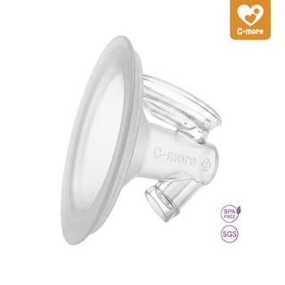 Cmore 免持喇叭罩 28mm【HandFree小饅頭專用】