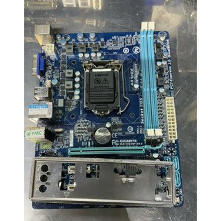 技嘉 GA H61M-DS2 1155 腳位 DDR3 H61 晶片 升級換下