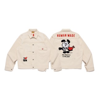 【FF SELECT】HUMAN MADE X VERDY WORK JACKET 蠶室開幕限定 工裝外套