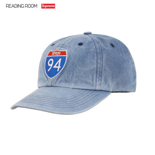 《閱卷室》【現貨】Supreme cap 帽子 帽 老帽 鴨舌帽 六分割帽 六分割 棒球帽 男 男生