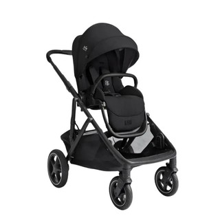 奇哥Joie versiti 豪華擴充型推車(JBB10100D幻影黑)16800元
