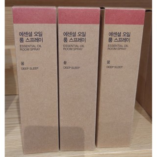 韓國 無印良品 Deep Sleep 噴霧 現貨 睡眠 噴霧 MUJI 無印良品 薰衣草噴霧 香氛噴霧