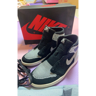 AIR JORDAN 1 RETRO HI FLYKNIT US8 919704-003
