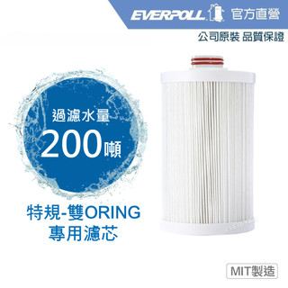 【EVERPOLL】全戶濾淨 特規-雙ORING專用濾芯 (AD-01)