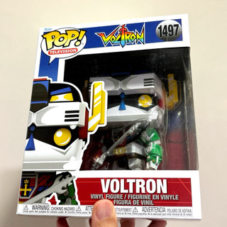 [李大] 正版現貨 Funko POP 聖戰士 五獅合體 Voltron 六吋 #1497