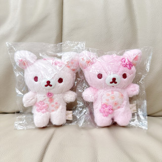 拉拉熊 / Rilakkuma 拉拉熊 櫻花系列 玩偶吊飾