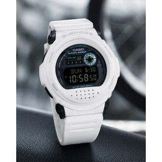 【WANgT】CASIO 卡西歐 G-SHOCK 穿越時空 G-B001SF-7 智慧藍芽 星際白兵 可拆式雙錶圈 手錶