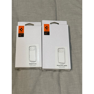 現貨Spigen iPhone 17 Pro / Pro Max Ultra Hybrid 無磁吸款 透明殼