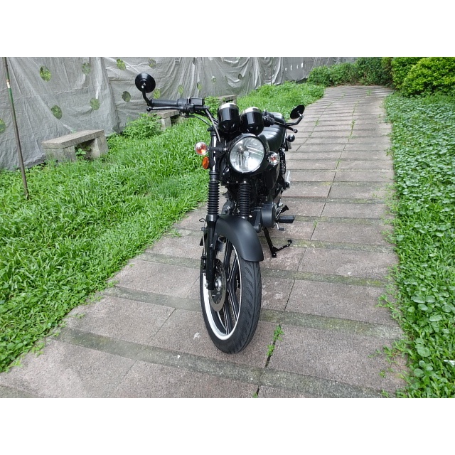 SYM 三陽 野狼傳奇 125 2022年 里程(10196) 二手/中古機車