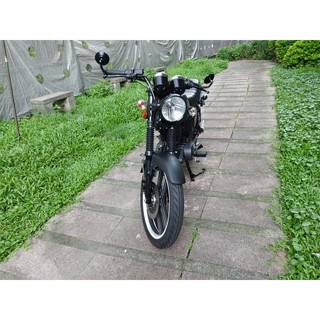 SYM 三陽 野狼傳奇 125 2022年 里程(10196) 二手/中古機車