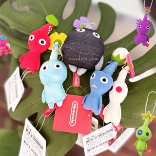 Nintendo 任天堂 Pikmin 皮克敏 吊飾【Insane-21】