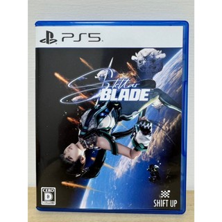 二手 現貨 PS5 劍星 Stellar Blade 日版有繁體中文