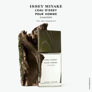 Issey Miyake 三宅一生果漾樂園男性淡香水 125ML / 一生之水雪松淡香水50ML