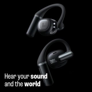 JBL Sense Pro 開放式真無線耳機 旗艦 防水 舒適 耳掛式｜新竹耳機專賣店 新威力