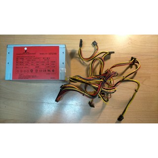 L.電源供應器-SuperChannel 視博通12公分風扇 SATA 顯示卡4PIN 直購價148