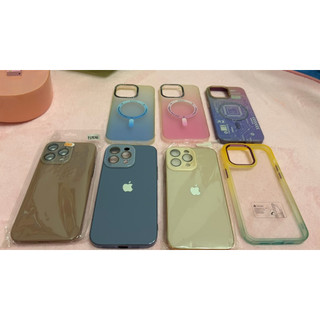 全新/手機殼/iphone/14ProMax/12/Apple/快速出貨/磁吸殼/漸變