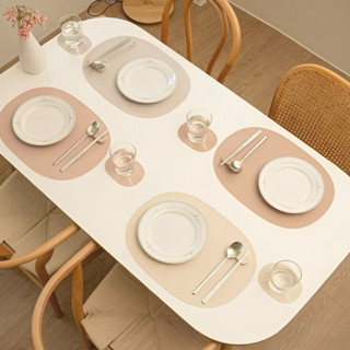 [Diar - 韓國高級生活品牌] 鉑金 矽膠餐墊桌墊 Silicone Table Mat