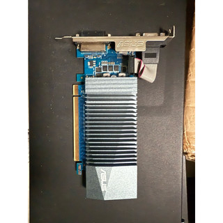 華碩GT710-SL-1GD5 DDR5顯示卡