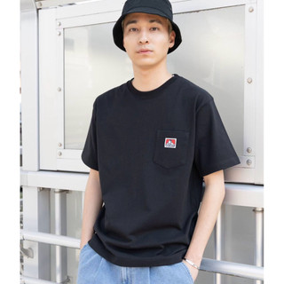 BEN DAVIS BEN'S POCKET TEE ​小猩猩 潮流滑板 短袖T恤
