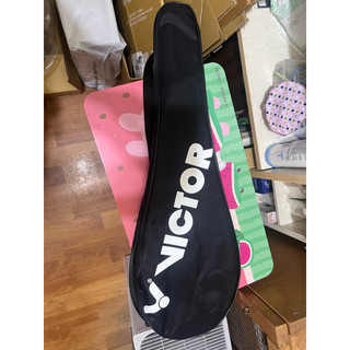 全新勝利牌VICTOR羽球拍背袋