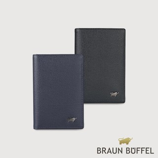 【BRAUN BUFFEL】安德勒-1 6卡卡夾-多色賣場(德國小金牛台灣總代理)/BF531-120A