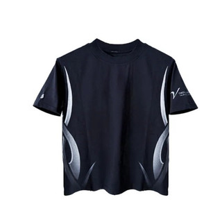 JOBDATASHEET Printed Slim Fit Short Sleeve Tee D39
