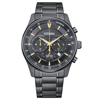 CITIZEN星辰 Chronograph系列 時尚計時石英腕錶 AN8197-52E