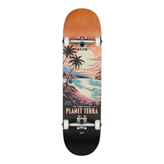 Globe G1 Visitation - Terra Bay 8.25" 整組