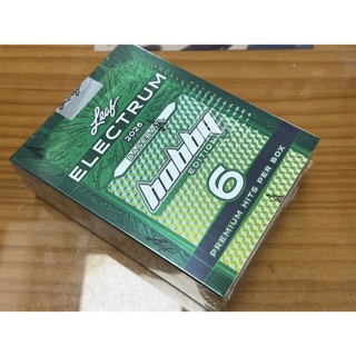 【雙子星】2026 Leaf Electrum Baseball Hobby 棒球卡合金系列