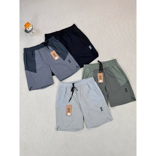 On昂跑 Courtside Shorts Eaze 2026 春夏新品男運動跑步短褲