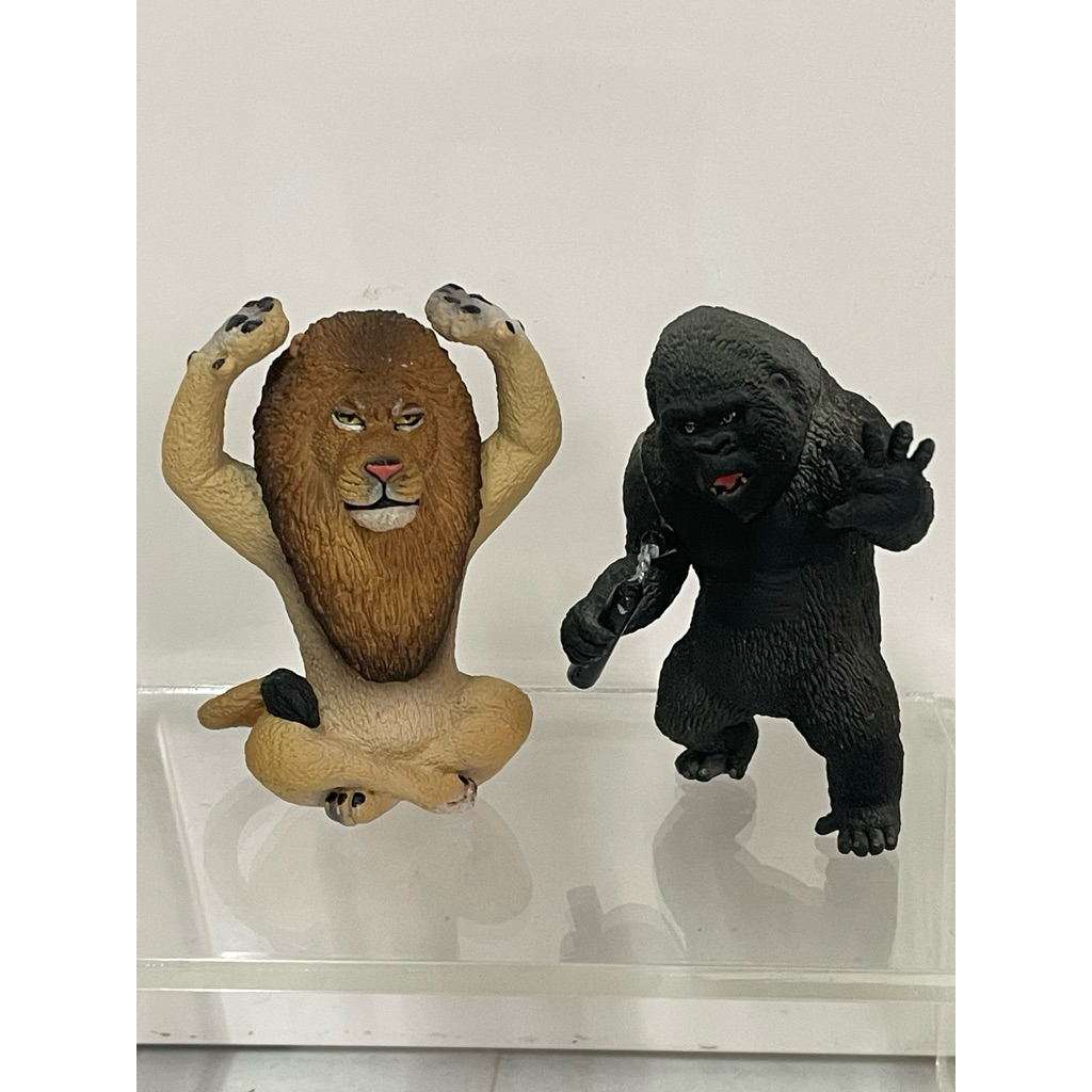 朝隈俊男 功夫大師 金剛 李小龍 獅子萬佛朝宗 玩具/公仔-指定款