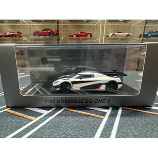 1:64 Koenigsegg one
