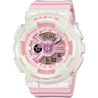 CASIO 卡西歐 Baby-G 夢幻 女錶 手錶 電子錶 學生錶 BA-110PD-4A