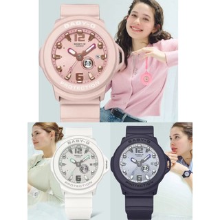 CASIO卡西歐BABY-G＋PLUS BGA-15 系列 BGA-15K-2A/4A/7A