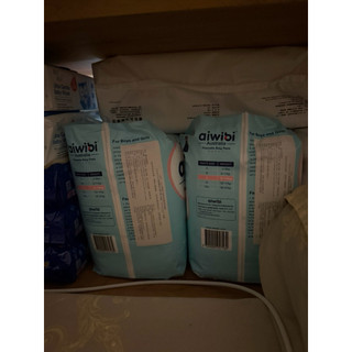 Aiwibi 尺寸L尿布（褲型）