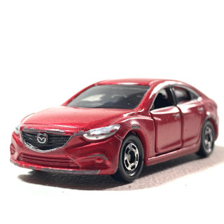 絕版 Tomica No.62 Mazda Atenza