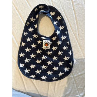 bape kids 嬰兒口水巾