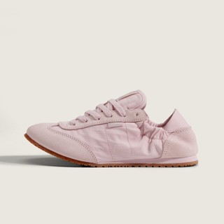 [unclev1966] VANS SUPER LOWPRO COLLAPSE 粉色 日系 Y2K 復古 襪套 滑板鞋