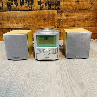 Roush - 【二手出清】SANSUI 山水 床頭音響 (MICRO 05A) 經典老物