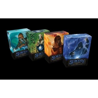 Sorcery: Beta Edition Elemental - Beta - 四元素預組