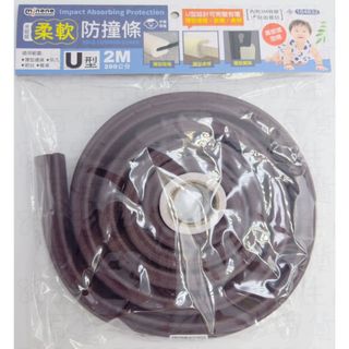 米諾諾 184632 200CM 轉角防護 柔軟 U型 防撞 防撞條