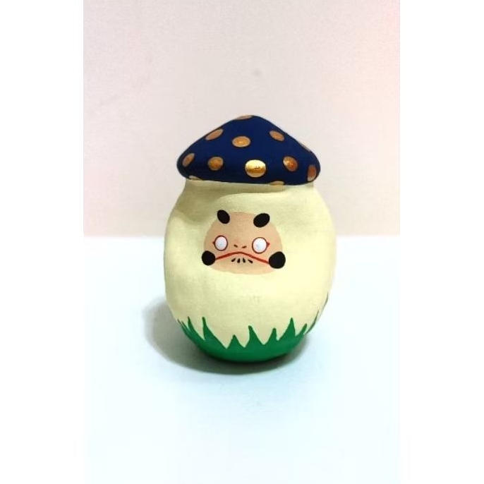 日本職人手工製作和紙張子不倒翁貓咪鯛魚吉祥物賓士貓茶白貓章魚燒牽牛花達摩擺飾