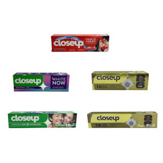印尼🇮🇩Close up 高樂士 深層潔淨牙膏 160g toothpaste