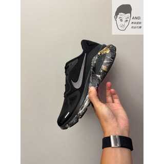 【AND.】NIKE AIR ZOOM STRUCTURE 26 黑色 休閒 慢跑 訓練 男款 IF4487-001